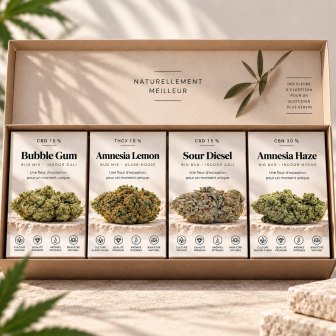 Coffret découverte