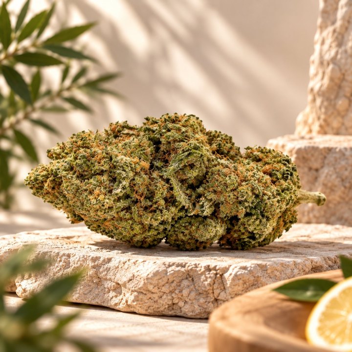 Amnesia Lemon Haze