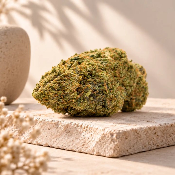 Fleur THCX White OG Buddy — Bud Mix glasshouse | BuddySens