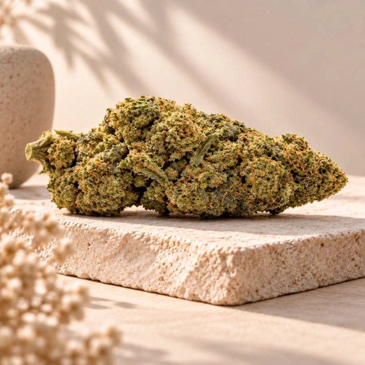 Fleur THCX White OG Buddy — Bud Mix glasshouse | BuddySens